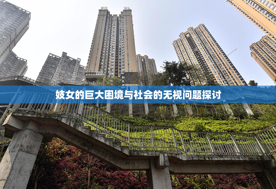 妓女的巨大困境与社会的无视问题探讨