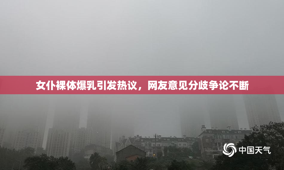 女仆裸体爆乳引发热议，网友意见分歧争论不断