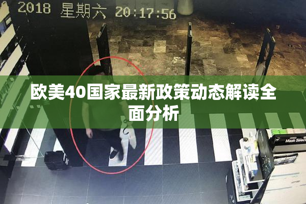 欧美40国家最新政策动态解读全面分析