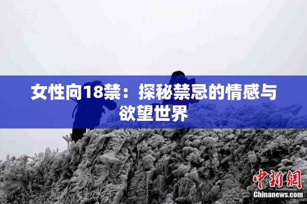 女性向18禁：探秘禁忌的情感与欲望世界