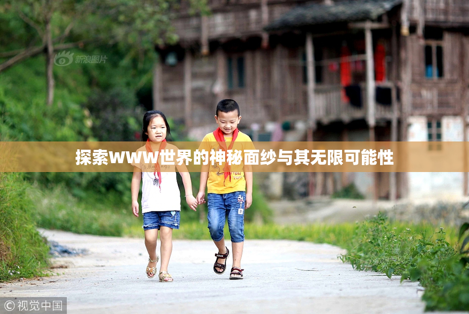 探索WWW世界的神秘面纱与其无限可能性