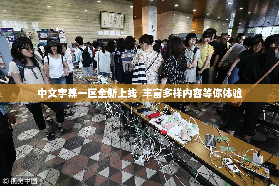 中文字幕一区全新上线  丰富多样内容等你体验