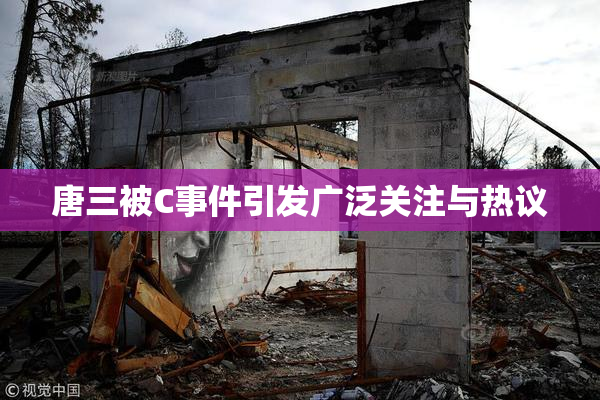 唐三被C事件引发广泛关注与热议