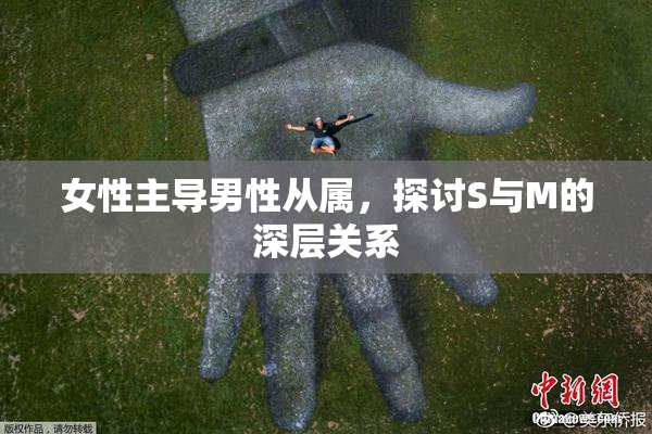 女性主导男性从属，探讨S与M的深层关系