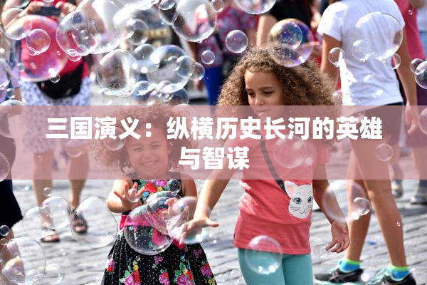 三国演义：纵横历史长河的英雄与智谋