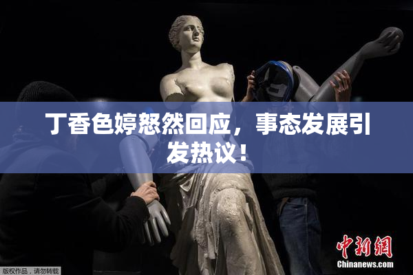 丁香色婷怒然回应，事态发展引发热议！