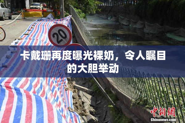 卡戴珊再度曝光裸奶，令人瞩目的大胆举动