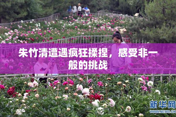 朱竹清遭遇疯狂揉捏，感受非一般的挑战