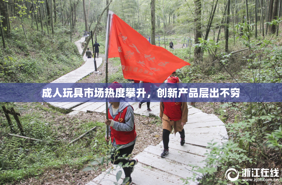 成人玩具市场热度攀升，创新产品层出不穷