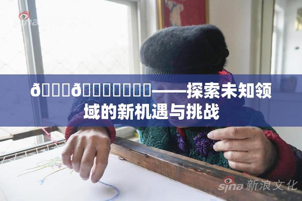 🍆🍑❌‌❌‌——探索未知领域的新机遇与挑战