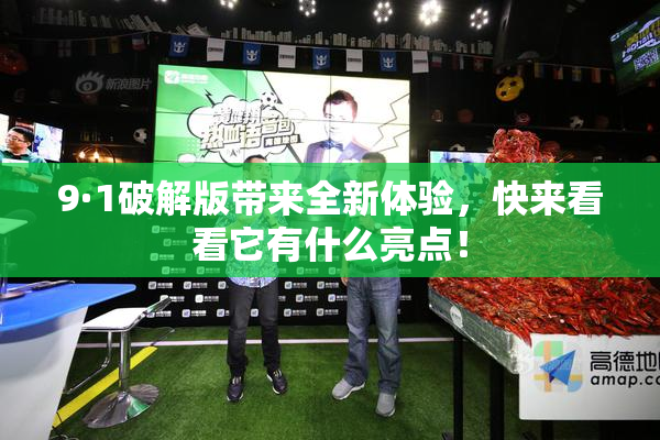 9·1破解版带来全新体验，快来看看它有什么亮点！