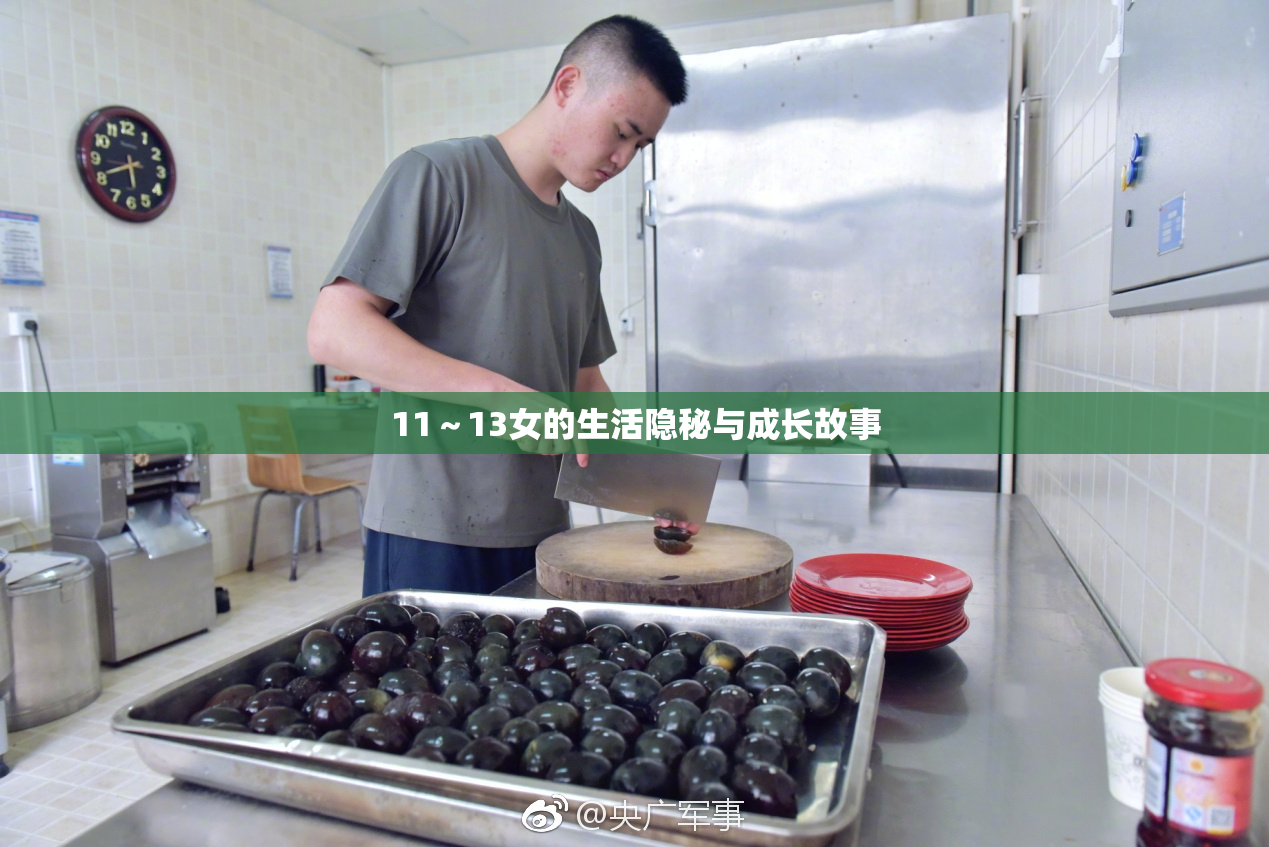 11～13女的生活隐秘与成长故事