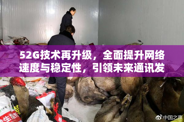 52G技术再升级，全面提升网络速度与稳定性，引领未来通讯发展新潮流