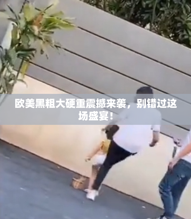 欧美黑粗大硬重震撼来袭，别错过这场盛宴！