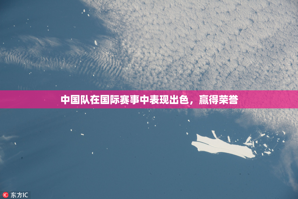 中国队在国际赛事中表现出色，赢得荣誉