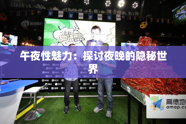 午夜性魅力：探讨夜晚的隐秘世界