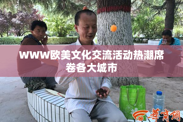 WWW欧美文化交流活动热潮席卷各大城市