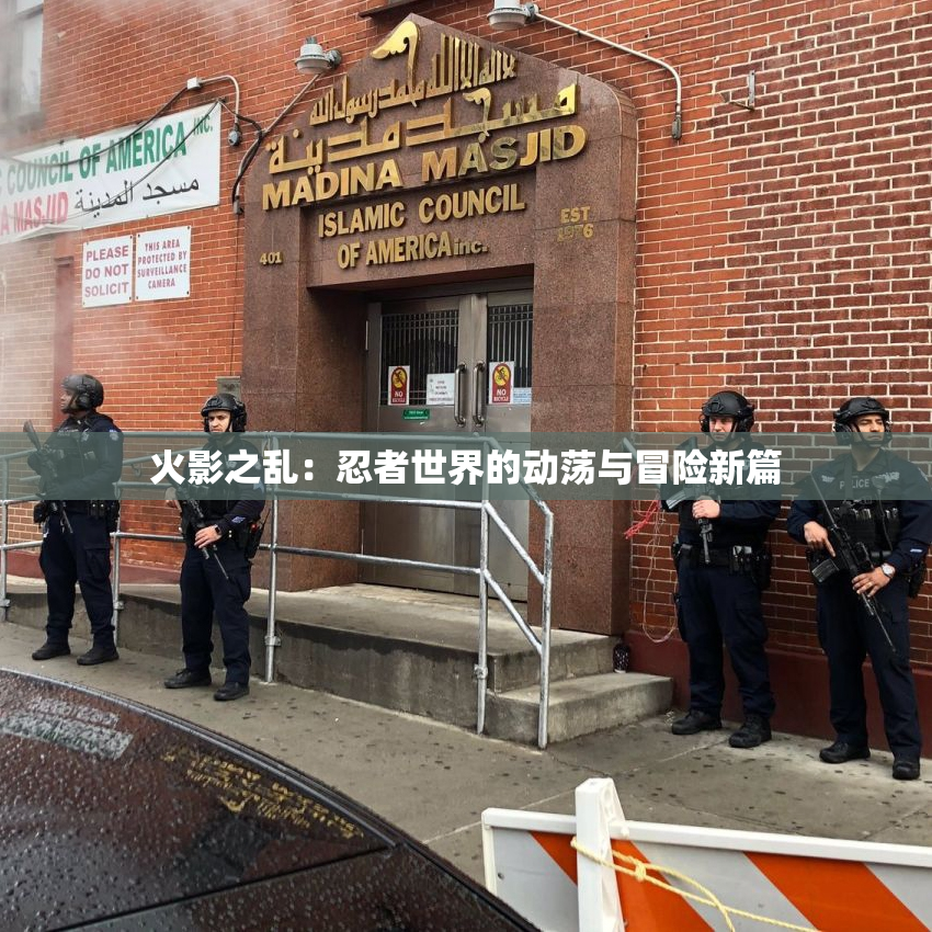 火影之乱：忍者世界的动荡与冒险新篇
