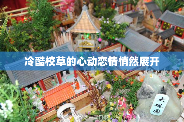 冷酷校草的心动恋情悄然展开