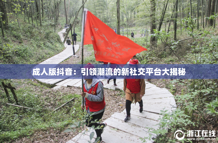 成人版抖音：引领潮流的新社交平台大揭秘