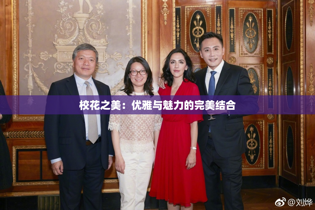 校花之美：优雅与魅力的完美结合