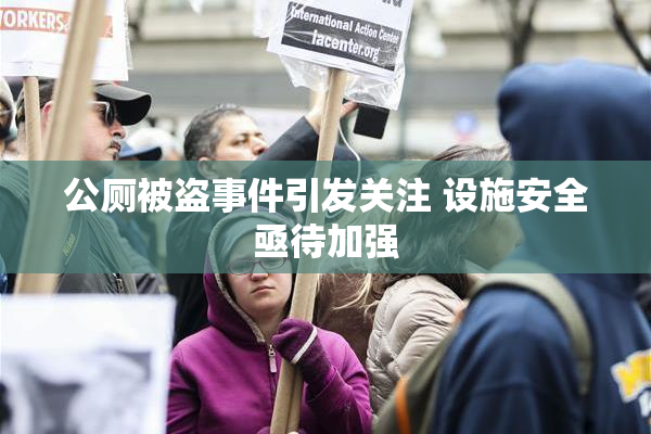 公厕被盗事件引发关注 设施安全亟待加强
