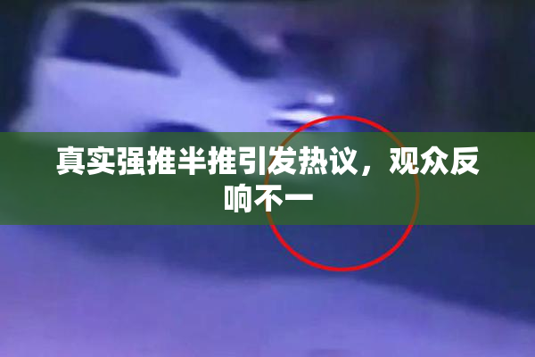 真实强推半推引发热议，观众反响不一