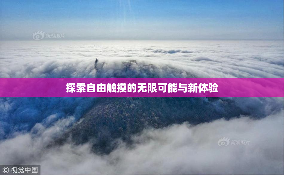 探索自由触摸的无限可能与新体验