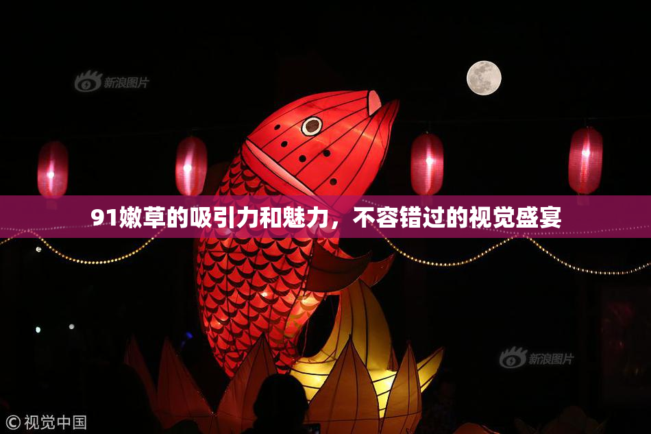 91嫩草的吸引力和魅力，不容错过的视觉盛宴