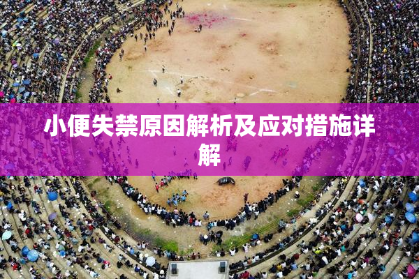 小便失禁原因解析及应对措施详解