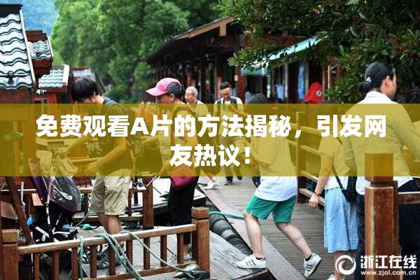 免费观看A片的方法揭秘，引发网友热议！