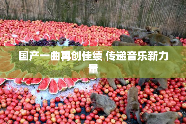 国产一曲再创佳绩 传递音乐新力量