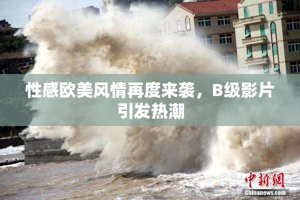 性感欧美风情再度来袭，B级影片引发热潮