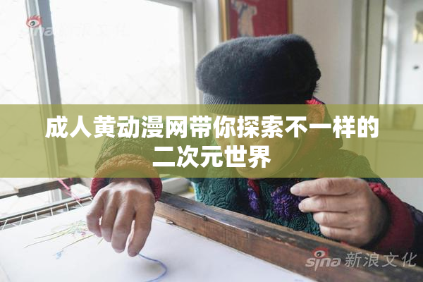 成人黄动漫网带你探索不一样的二次元世界