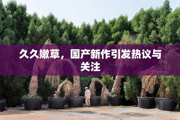 久久嫩草，国产新作引发热议与关注