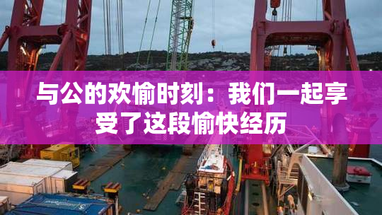 与公的欢愉时刻：我们一起享受了这段愉快经历