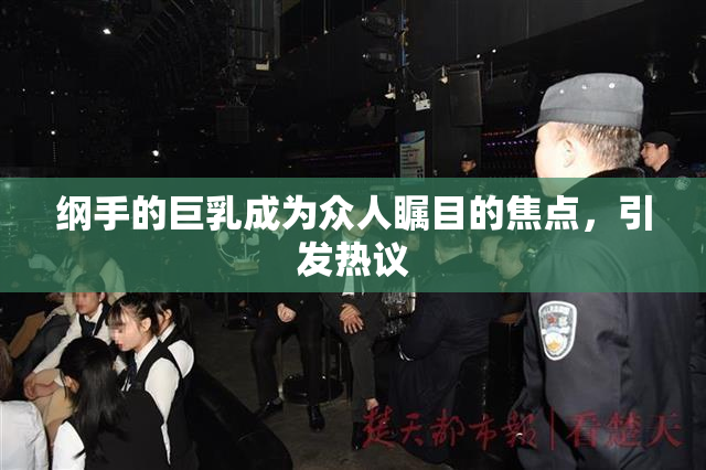 纲手的巨乳成为众人瞩目的焦点，引发热议