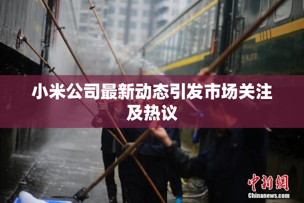 小米公司最新动态引发市场关注及热议