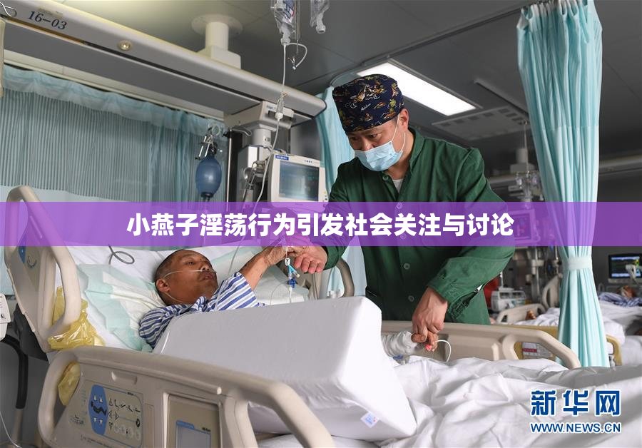 小燕子淫荡行为引发社会关注与讨论