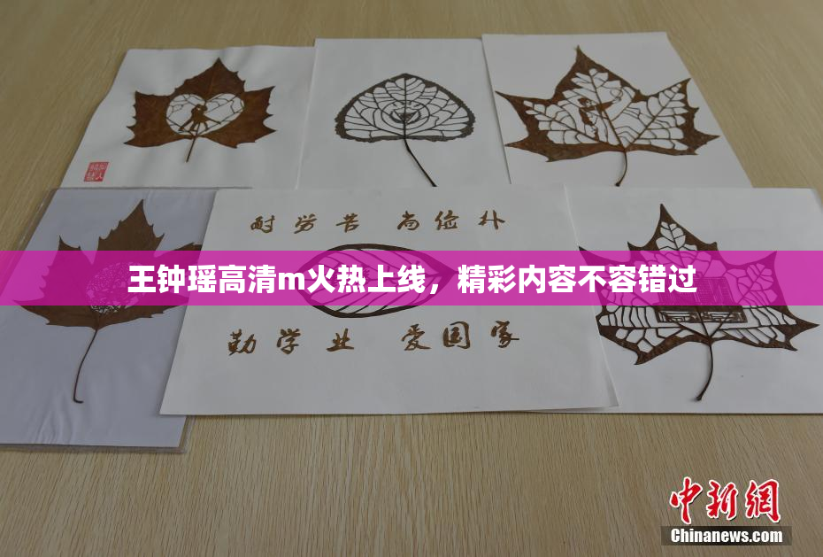 王钟瑶高清m火热上线，精彩内容不容错过