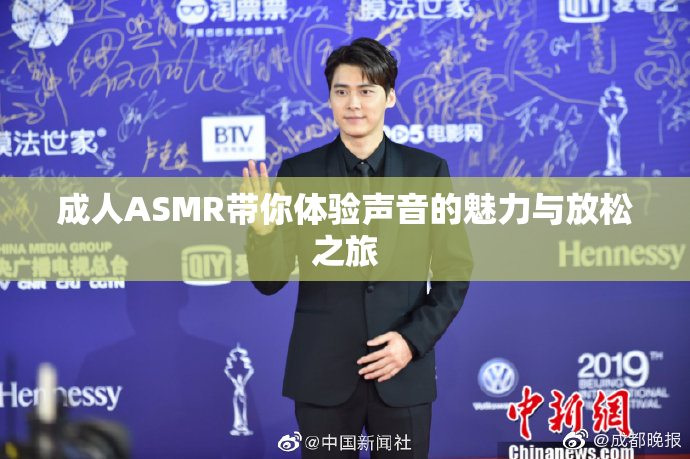成人ASMR带你体验声音的魅力与放松之旅