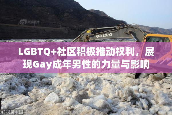 LGBTQ+社区积极推动权利，展现Gay成年男性的力量与影响