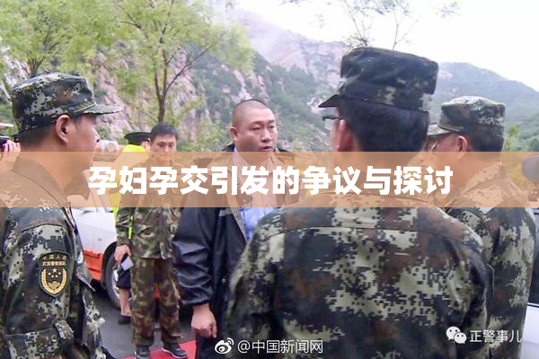 孕妇孕交引发的争议与探讨