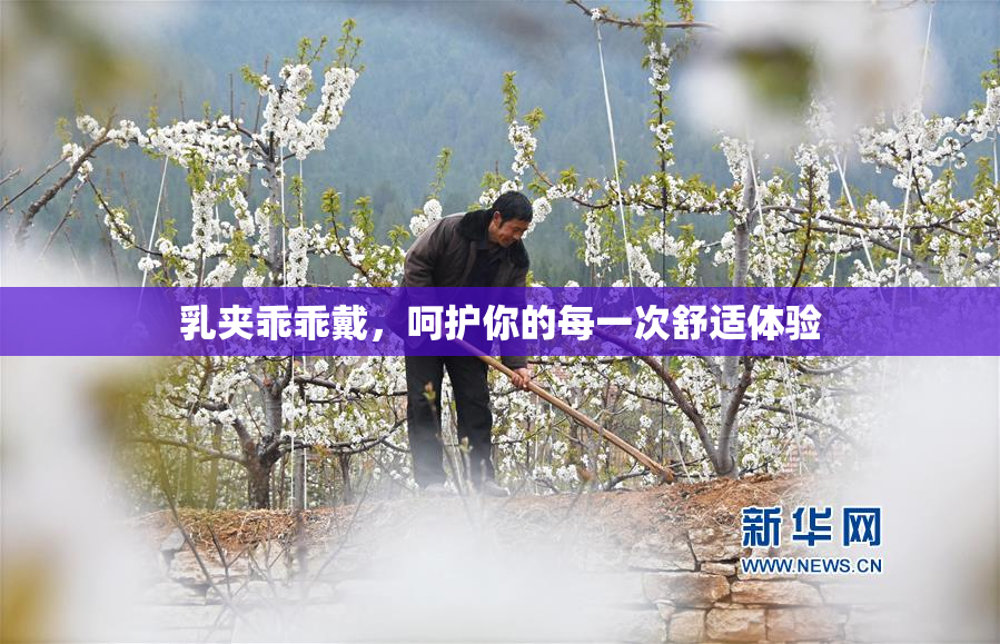 乳夹乖乖戴，呵护你的每一次舒适体验