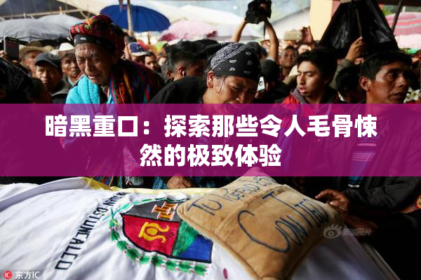 暗黑重口：探索那些令人毛骨悚然的极致体验