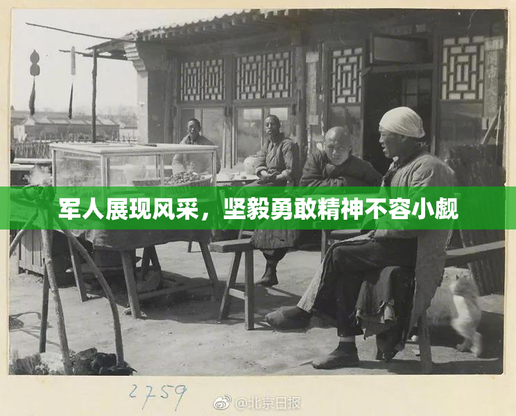 军人展现风采，坚毅勇敢精神不容小觑
