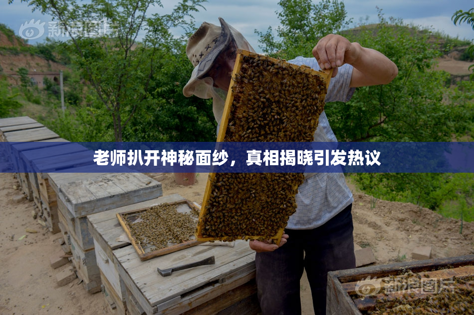 老师扒开神秘面纱，真相揭晓引发热议
