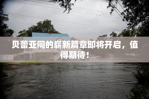 贝蕾亚同的崭新篇章即将开启，值得期待！