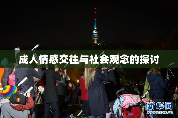 成人情感交往与社会观念的探讨