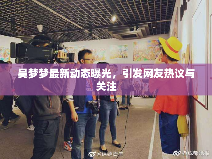 吴梦梦最新动态曝光，引发网友热议与关注